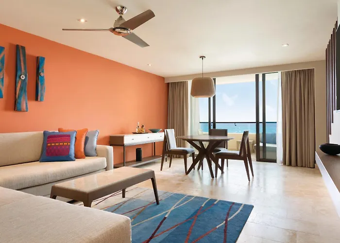 Hyatt Ziva Cancun All-Inclusive (Adults Only)