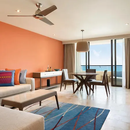 Hyatt Ziva Cancun All-Inclusive (Adults Only) Exterior photo