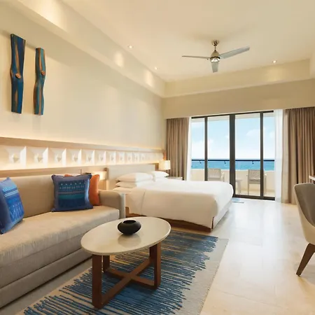Hyatt Ziva Cancun All-Inclusive (Adults Only) Exterior photo